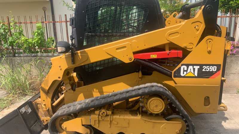 OmecoHub - CATERPILLAR 259D